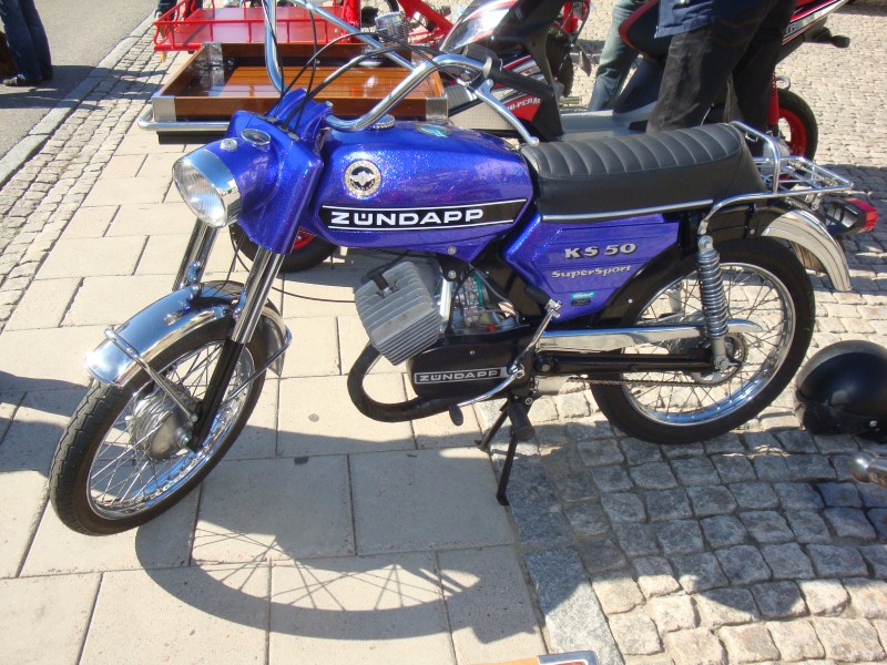Zündapp KS50