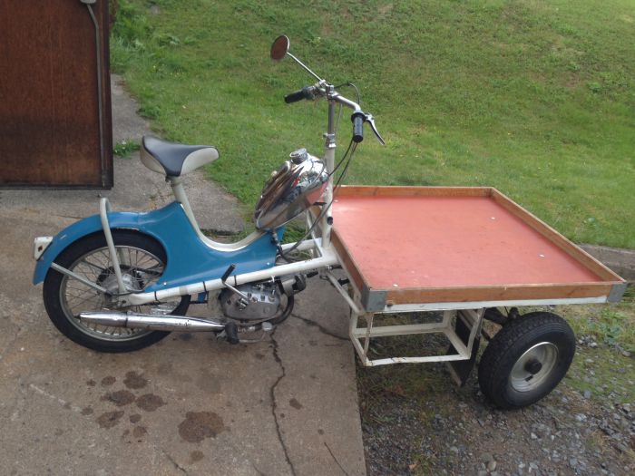 Puch Packy 1970
