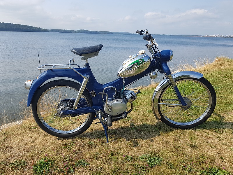 Puch Florida automat