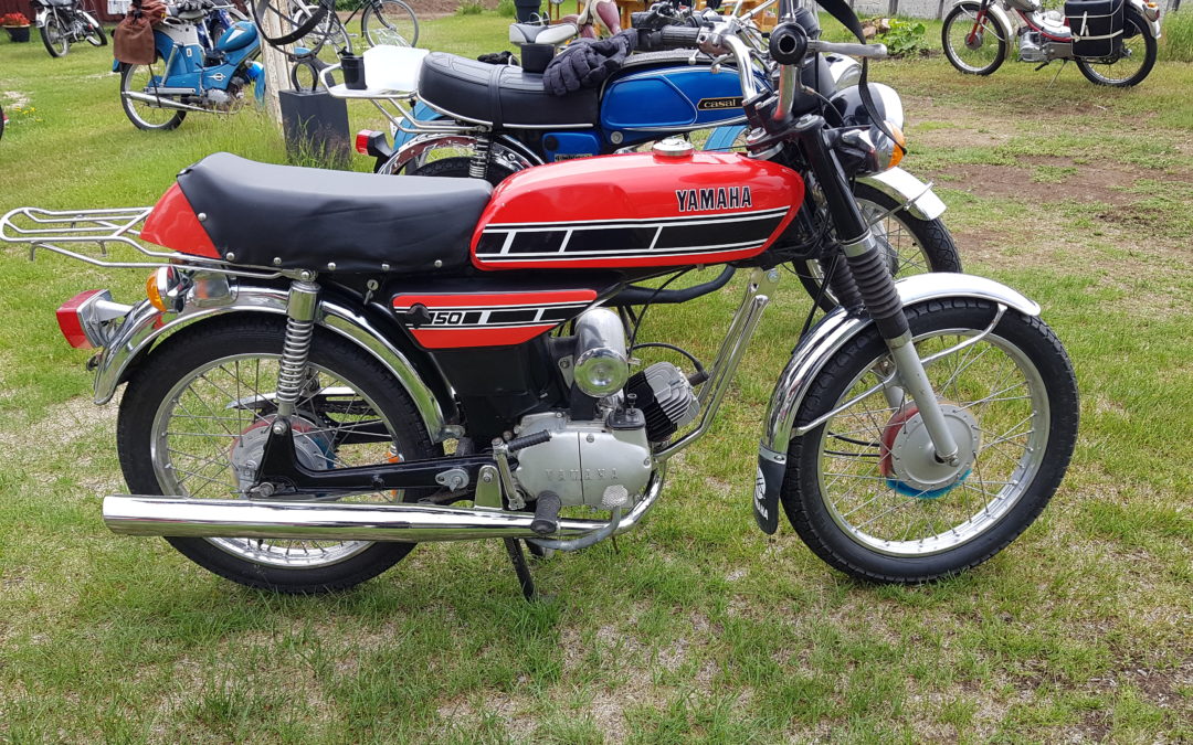 Yamaha FS1 1977