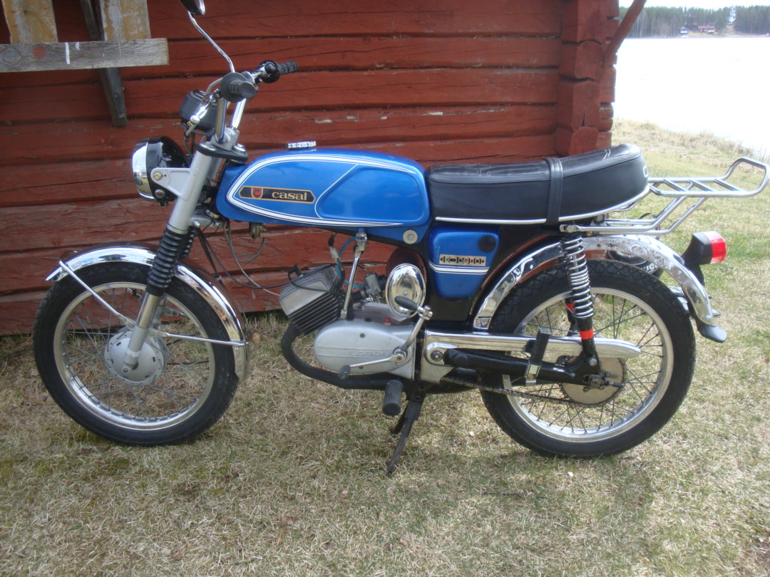 Casal K190 1980