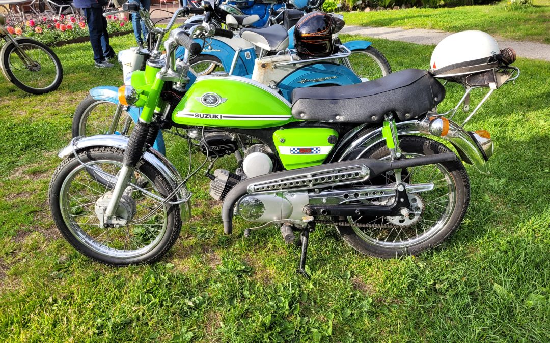 Suzuki K50 1973